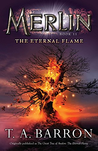 The Eternal Flame T A Barron