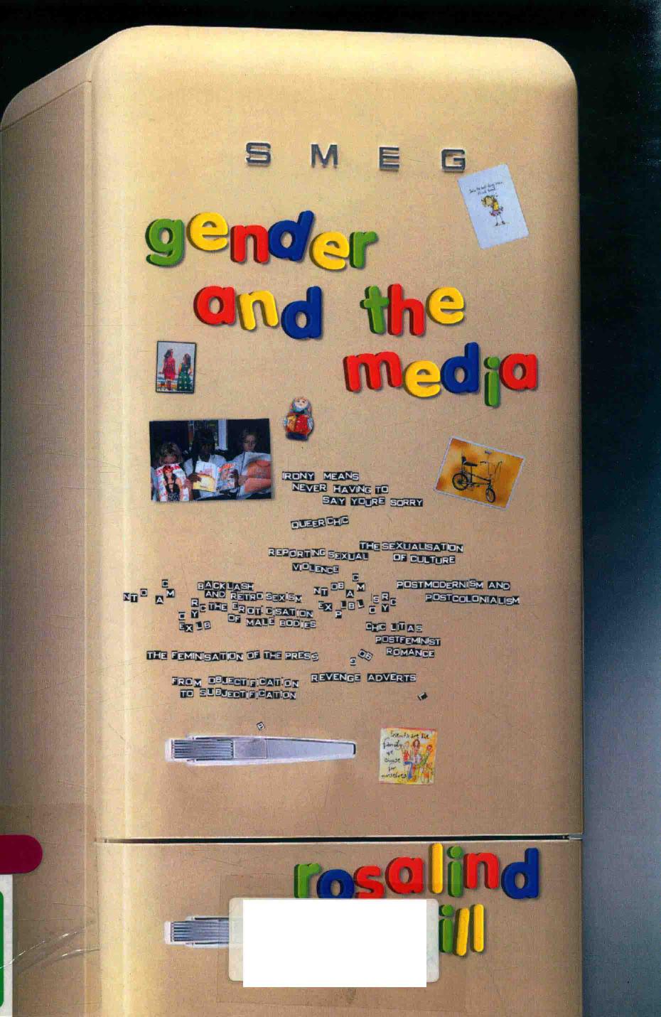 Gender And The Media Rosalind Gill