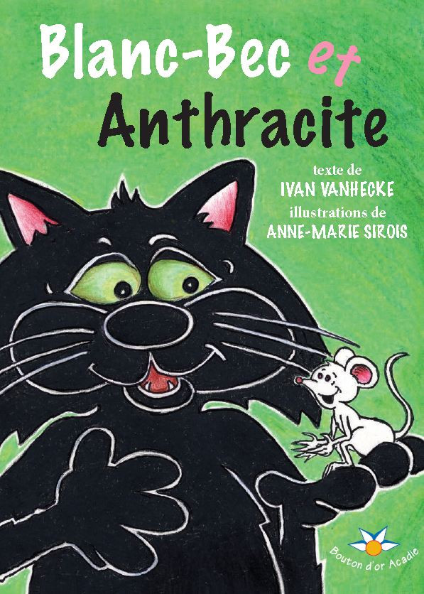 Blancbec Et Anthracite Ivan Vanhecke