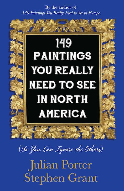 149 Paintings You Really Need To See In North America Julian Porter