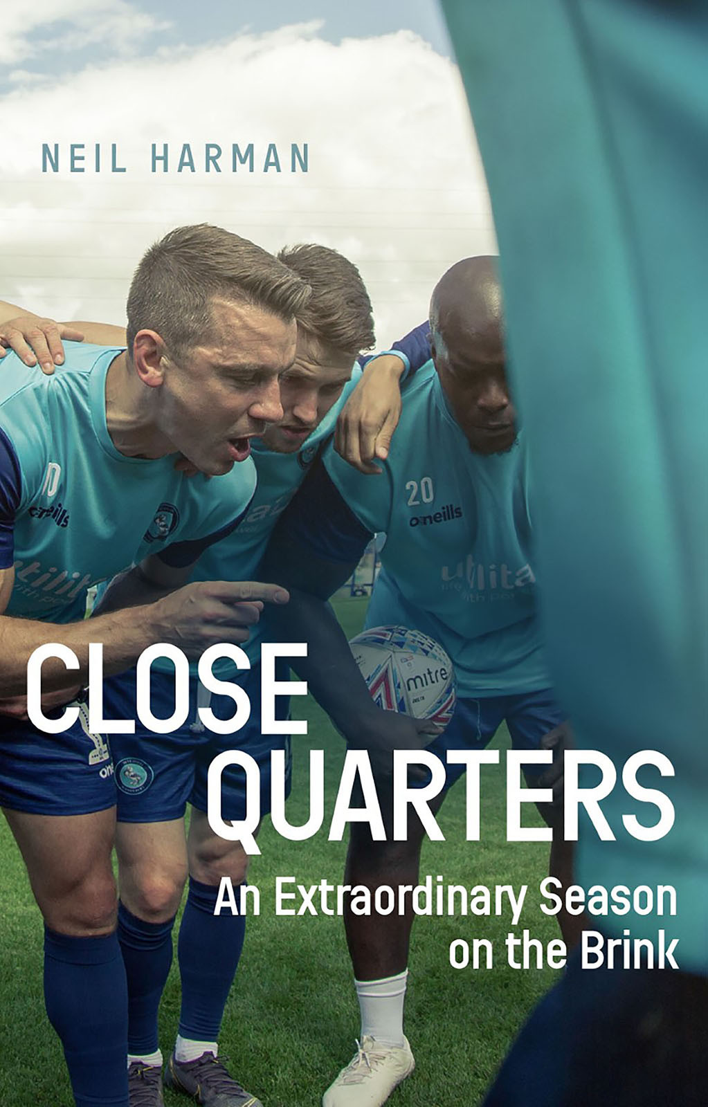 Close Quarters Neil Harman