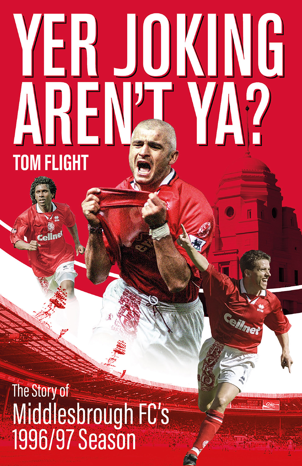 Yer Joking Arent Ya Tom Flight