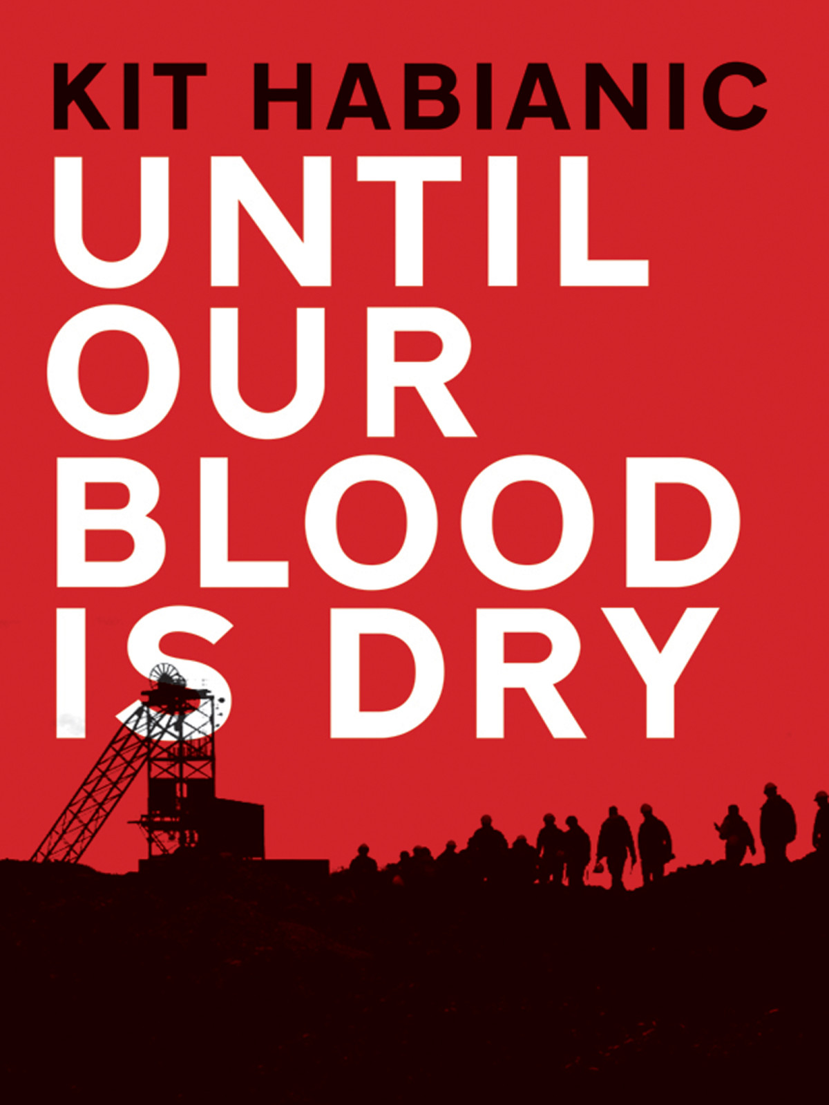 Until Our Blood Is Dry Habianic Kit