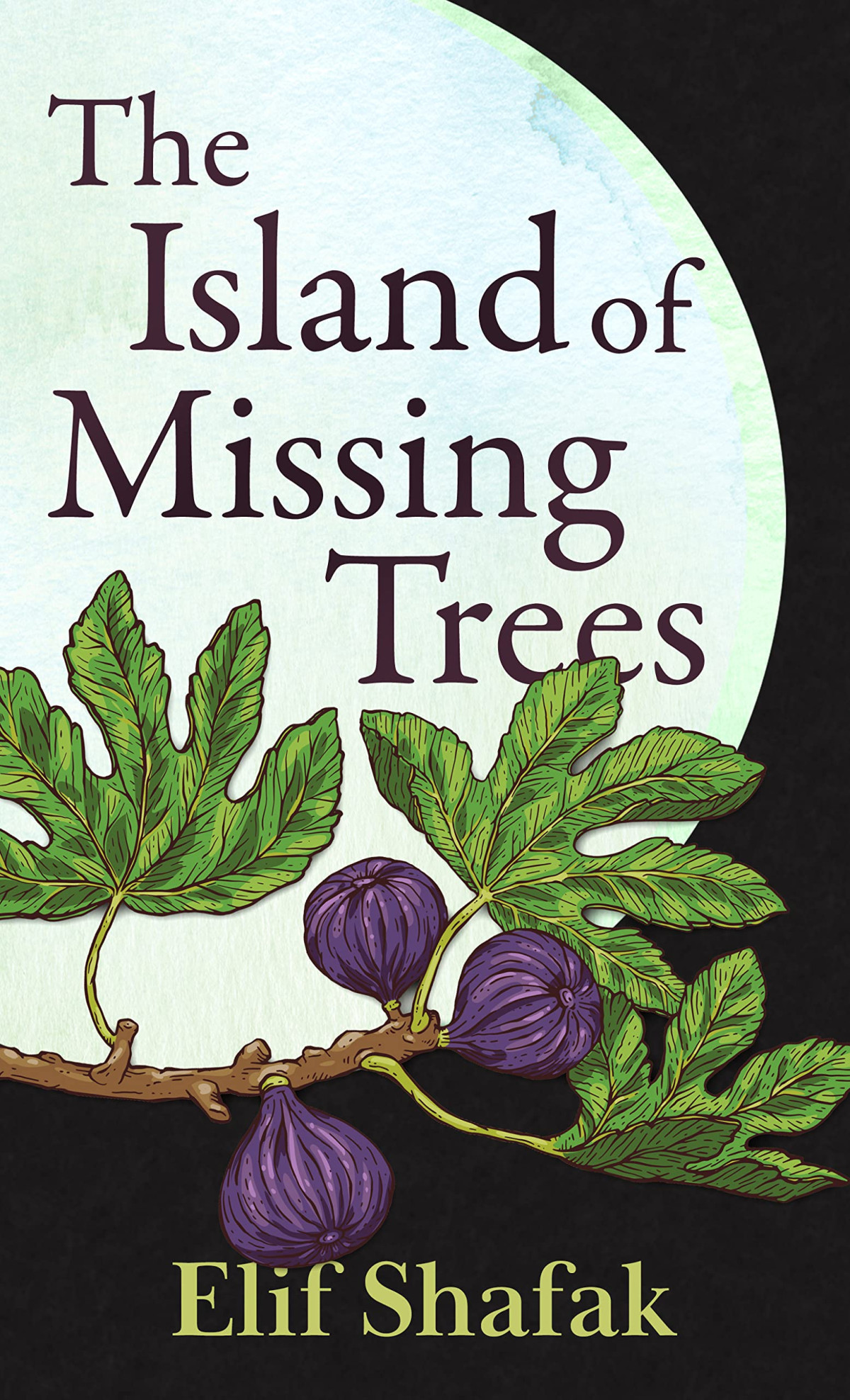 The Island Of Missing Trees Elif Shafak