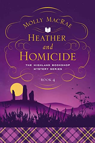 Heather And Homicide Molly Macrae