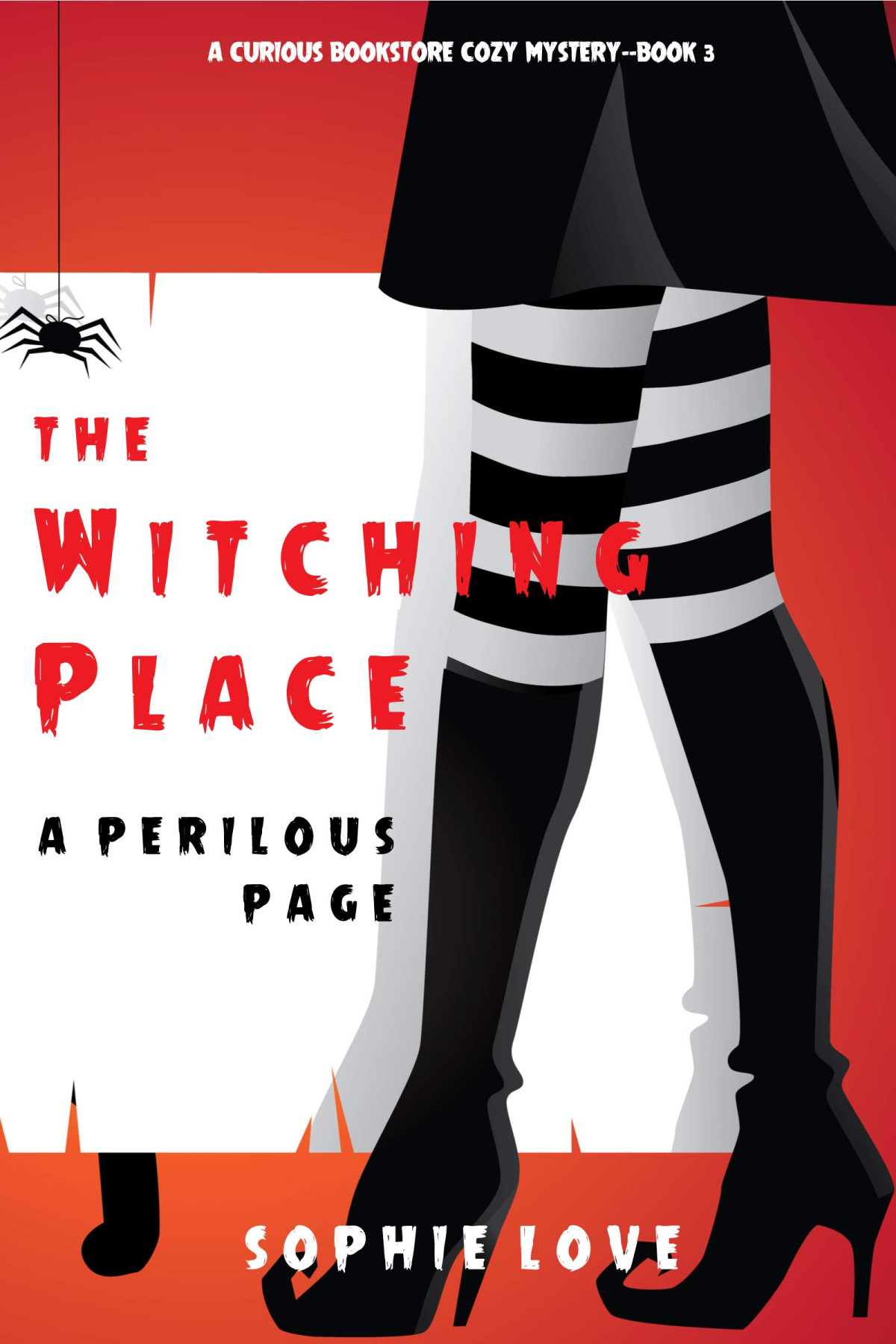 The Witching Place A Perilous Page Sophie Love