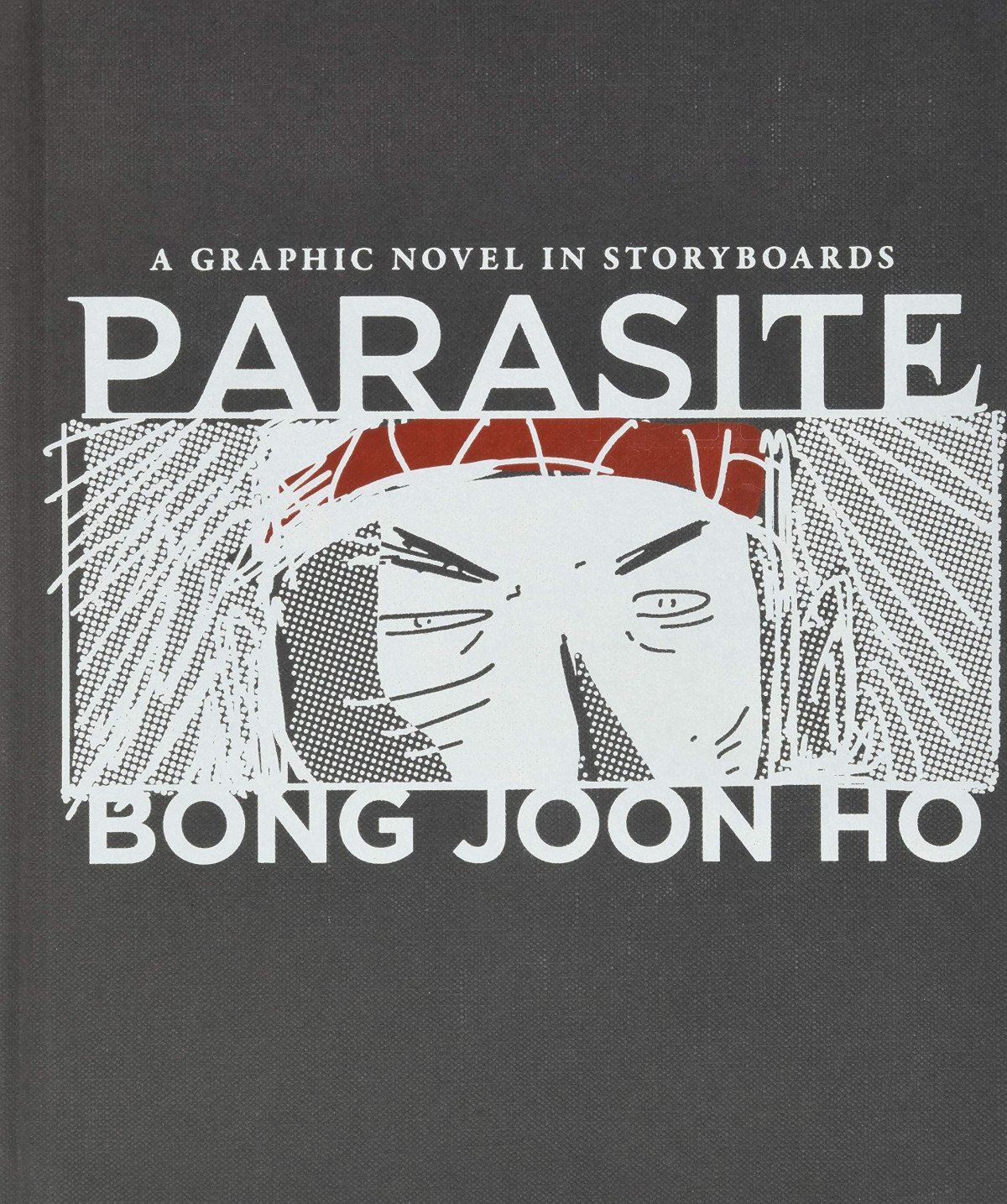 Parasite A Graphic Novel In Storyboards Reprint Bong Joon Ho