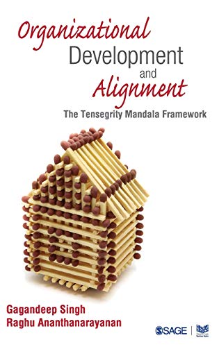 Organizational Development And Alignment The Tensegrity Mandala Framework 1st Edition Gagandeep Singh