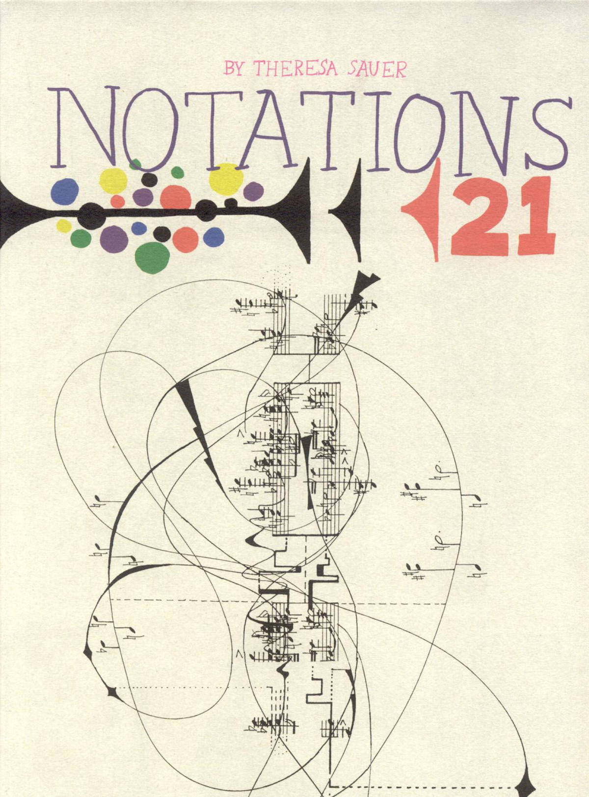 Notations 21 1st Edition Theresa Sauer
