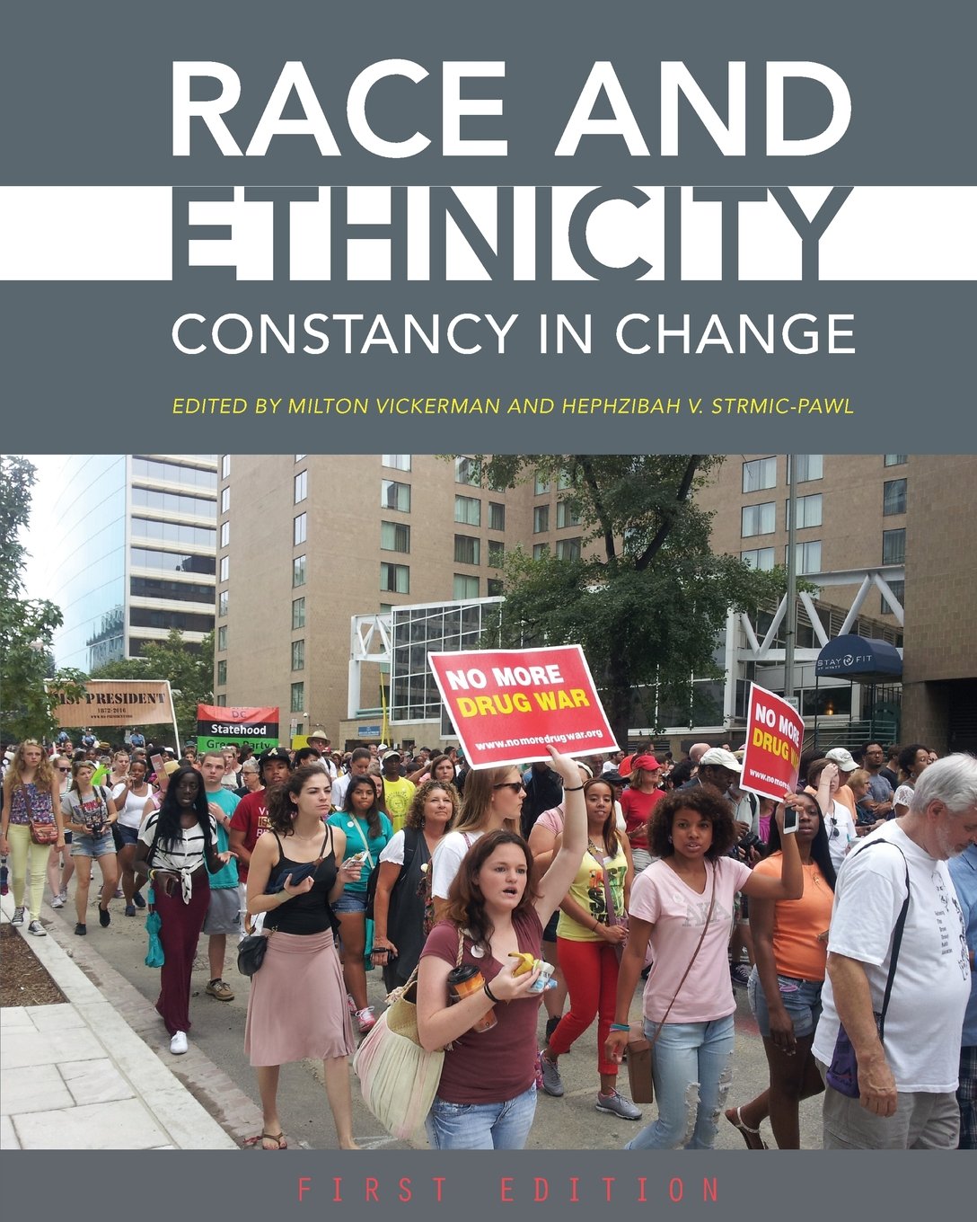 Race And Ethnicity Constancy In Change Milton Vickerman Editor