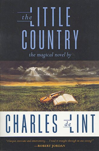 The Little Country Orb Books 2001 Charles De Lint