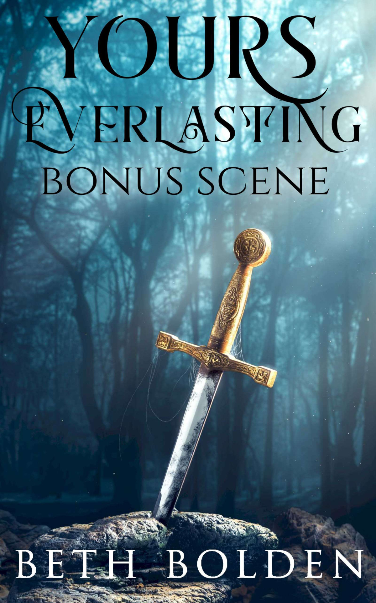 Yours Everlasting Bonus Scene Beth Bolden