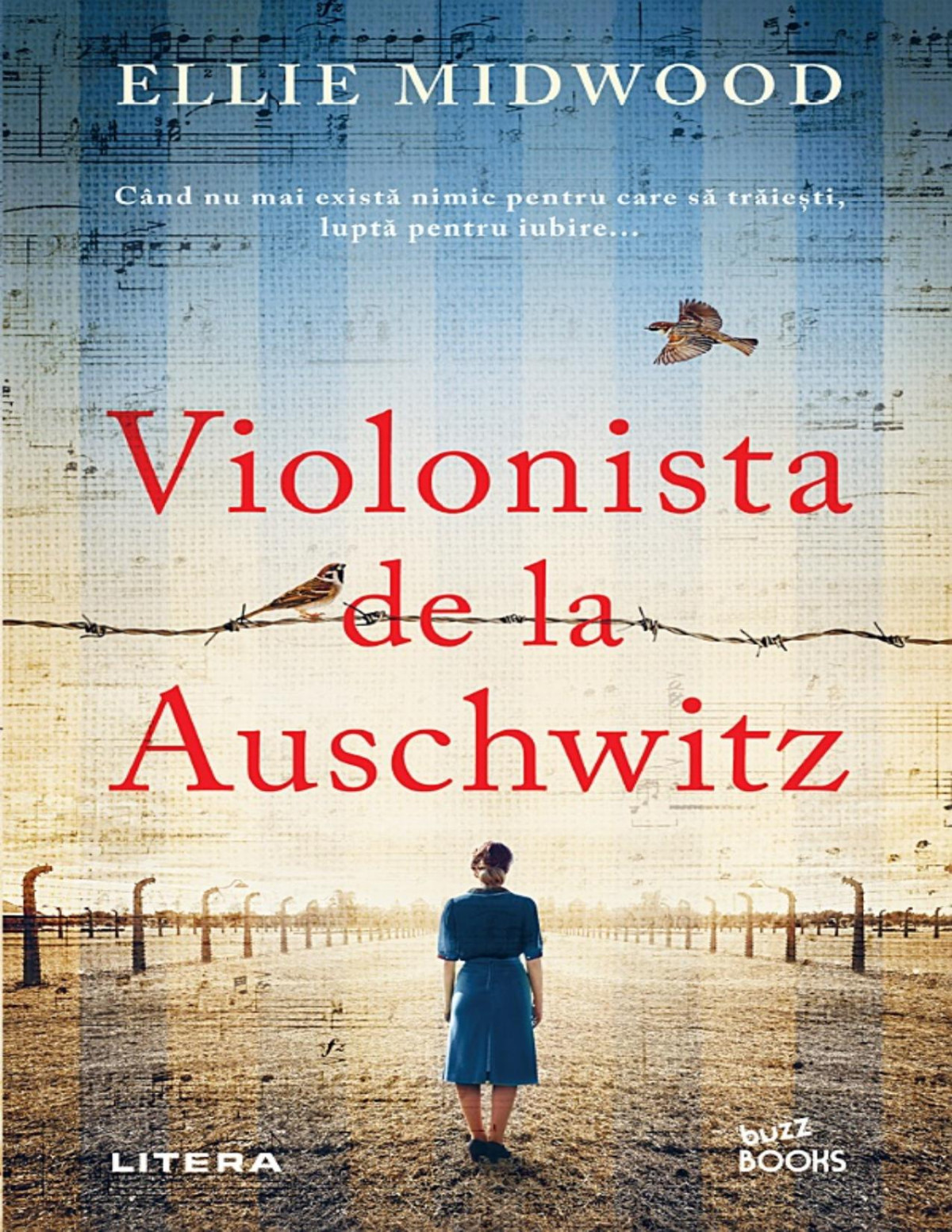 Violonista De La Auschwitz Ellie Midwood