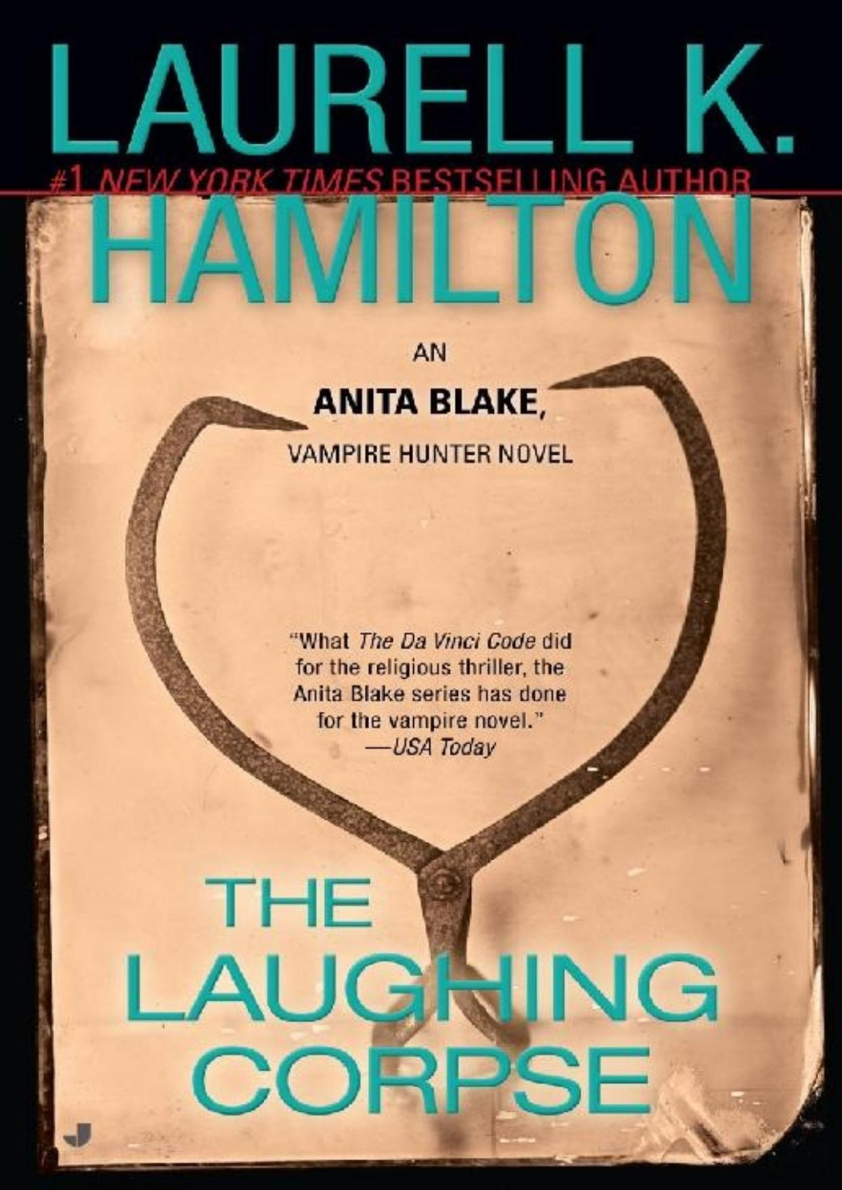 Anita Blake Vampire Hunter 02 The Laughing Corpse Laurell K Hamilton