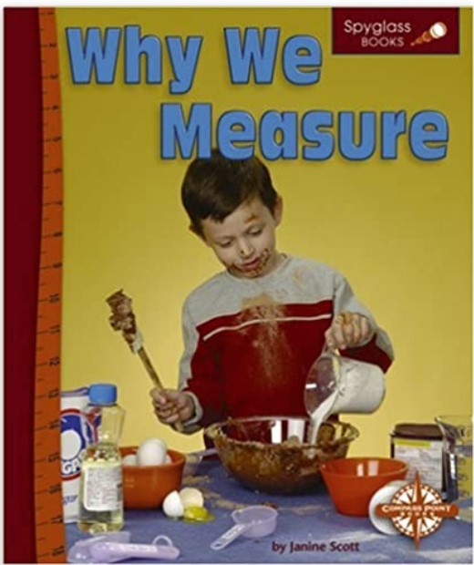 Why We Measure Janine Scott