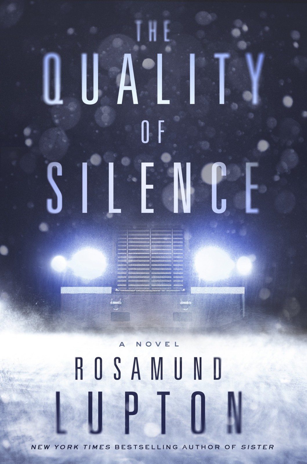 The Quality Of Silence Lupton Rosamund