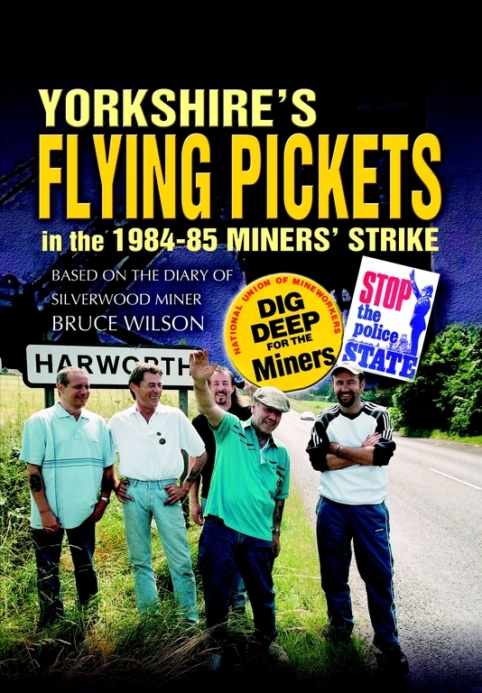 Yorkshires Flying Pickets Elliott Brian