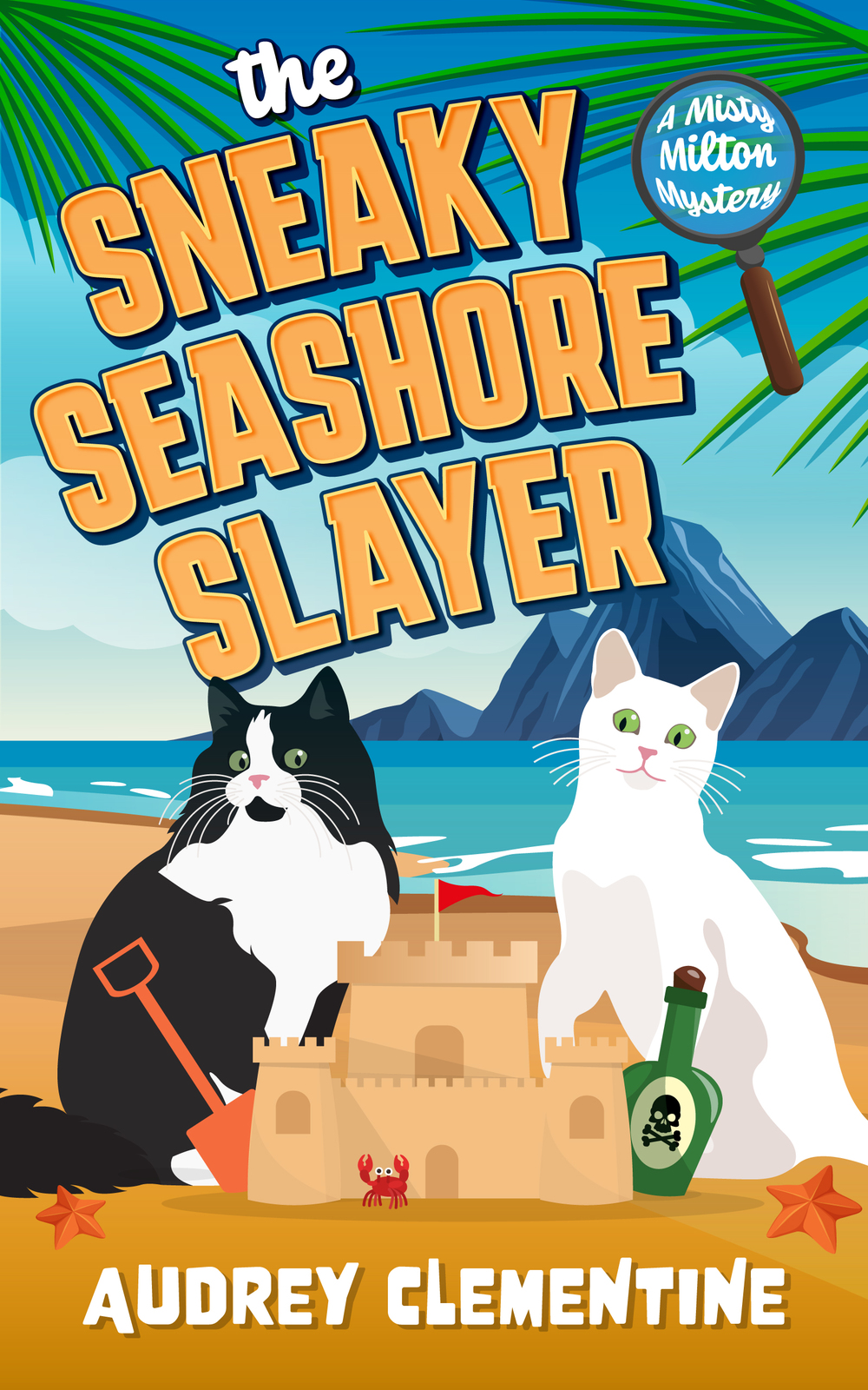The Sneaky Seashore Slayer Audrey Clementine