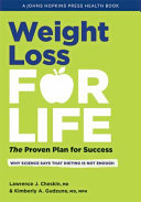 Weight Loss For Life The Proven Plan For Success Lawrence J Cheskin