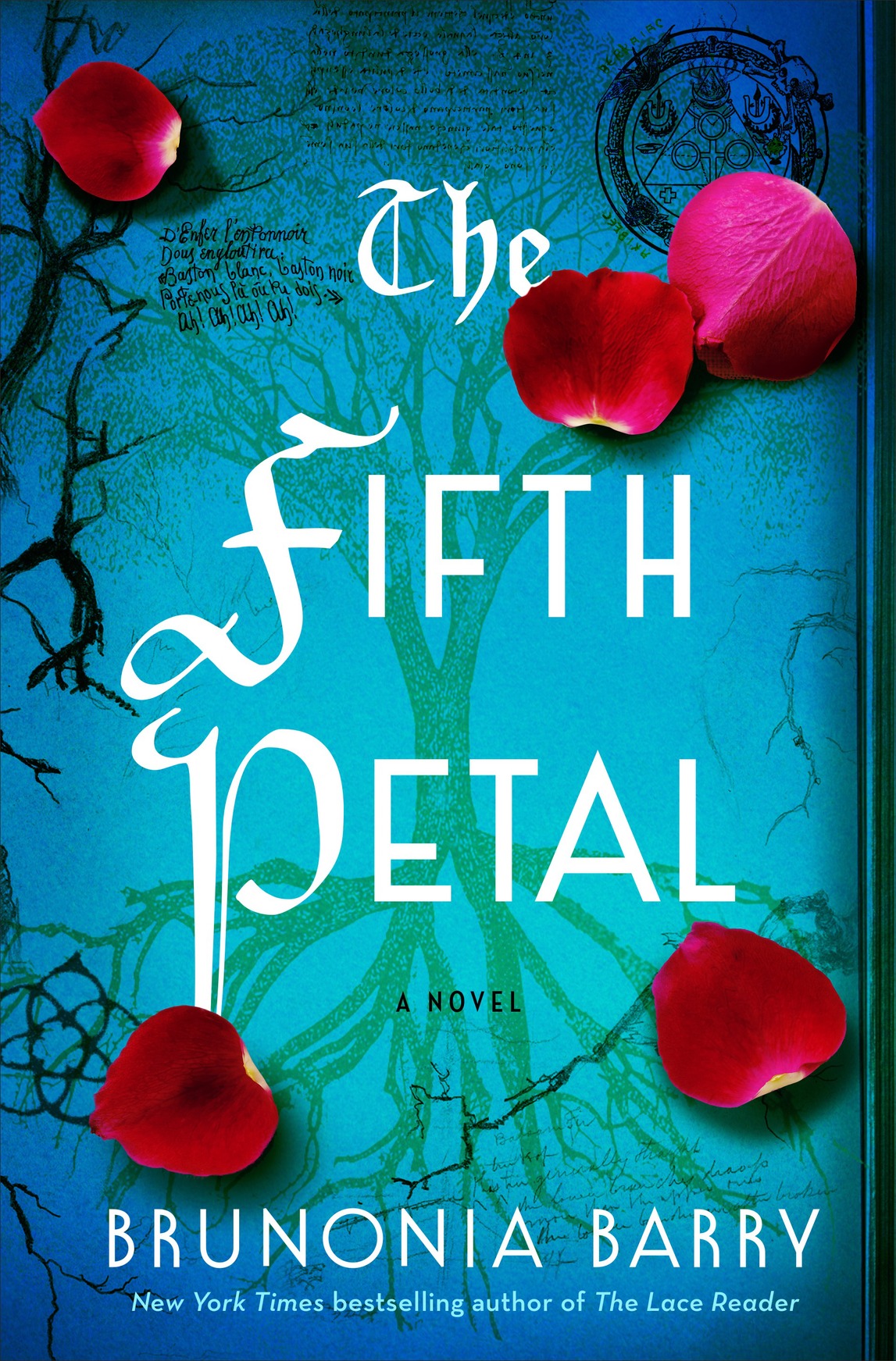 The Fifth Petal Brunonia Barry