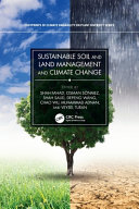 Sustainable Soil And Land Management And Climate Change Shah Fahad