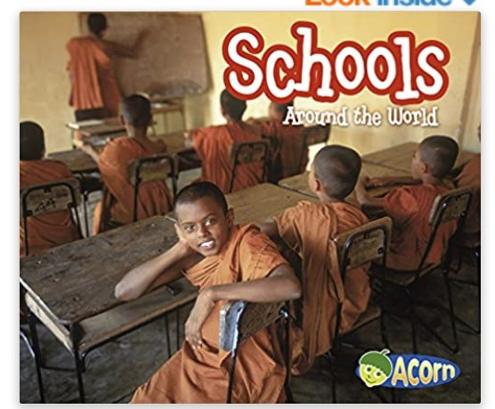 Schools Around The World Clare Lewis