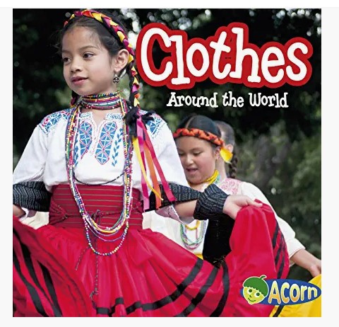 Clothes Around The World Clare Lewis