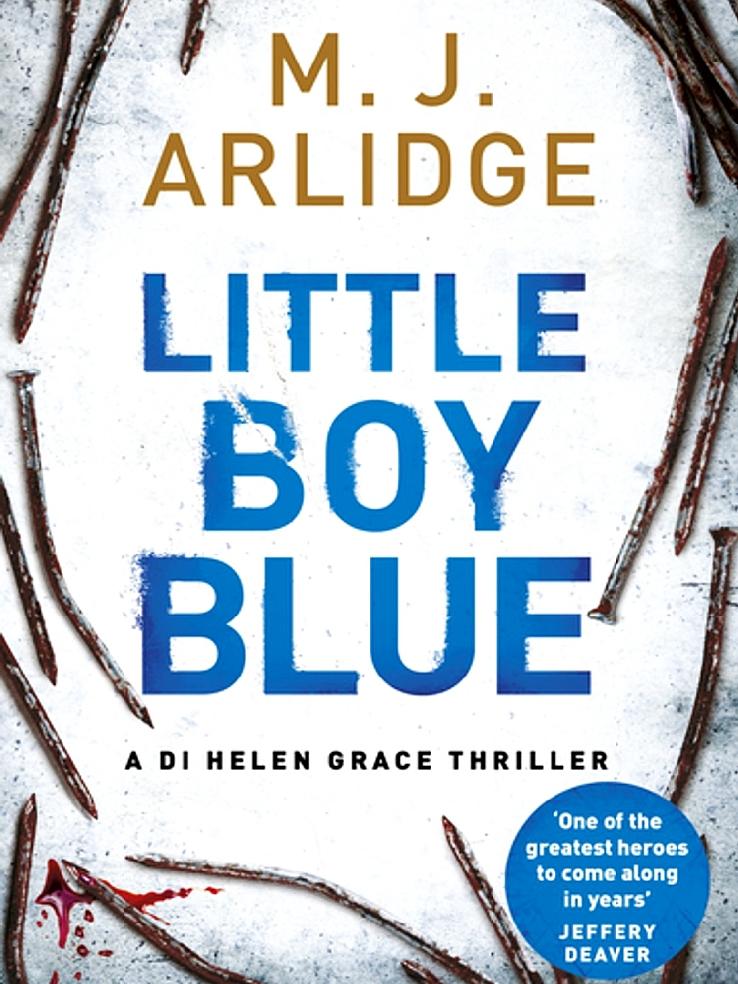 Di Helen Grace 05little Boy Blue Arlidge M J