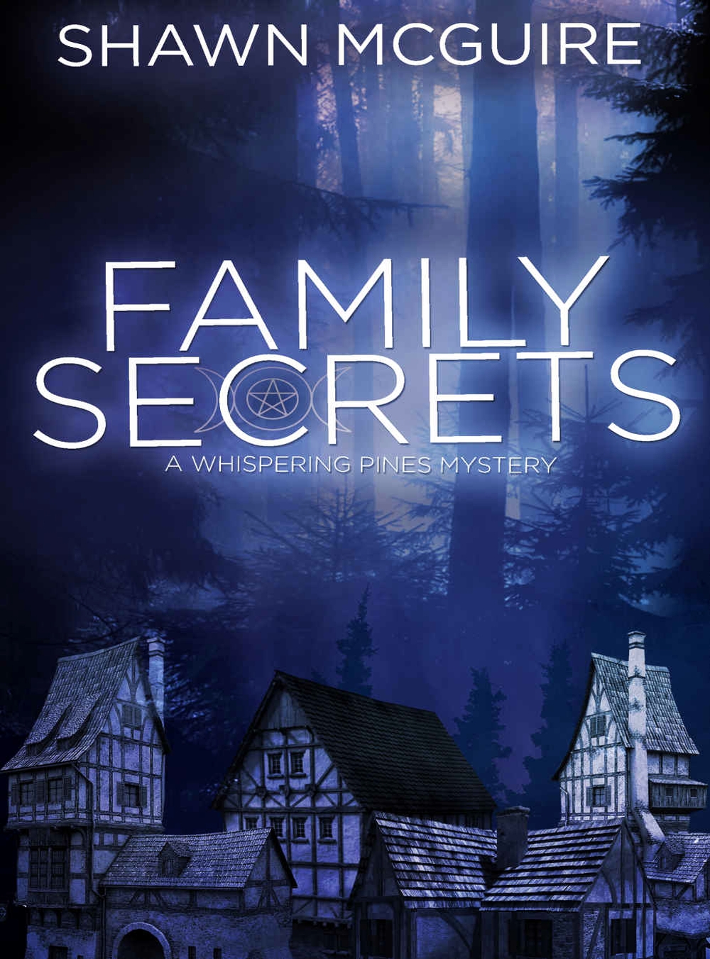 Whispering Pines Mystery 01family Secrets Shawn Mcguire