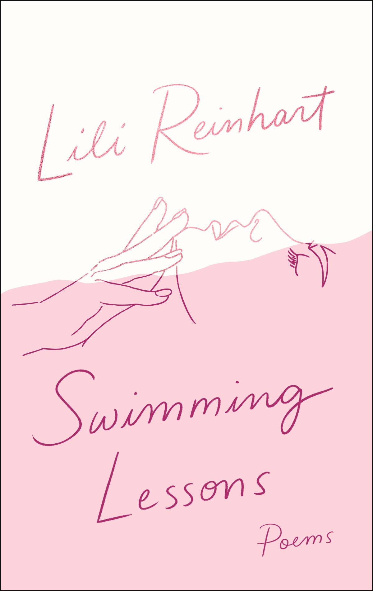 Swimming Lessons Poems Lili Reinhart