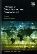 Handbook Of Globalisation And Development Kenneth A Reinert