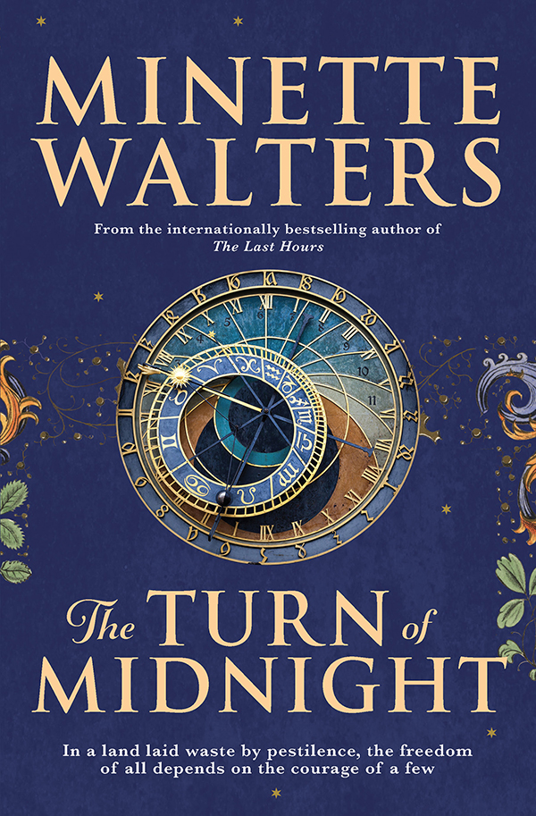 Black Death 02 The Turn Of Midnight Walters Minette