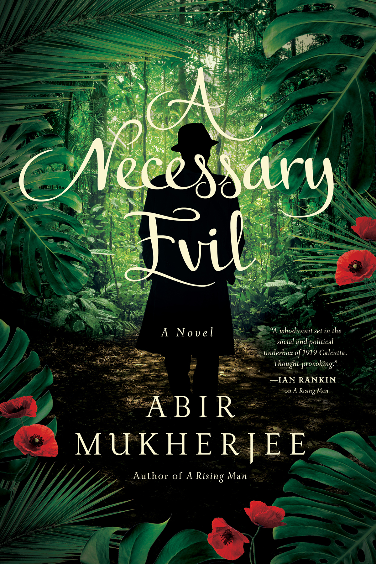 Sam Wyndham 02 A Necessary Evil Mukherjee Abir