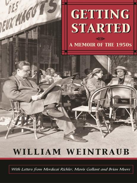 Getting Started William Weintraub