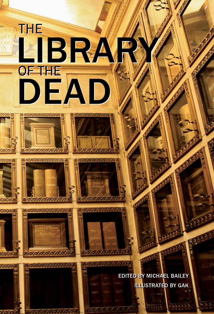The Library Of The Dead Keene Brian Golden Christopher Lebbon