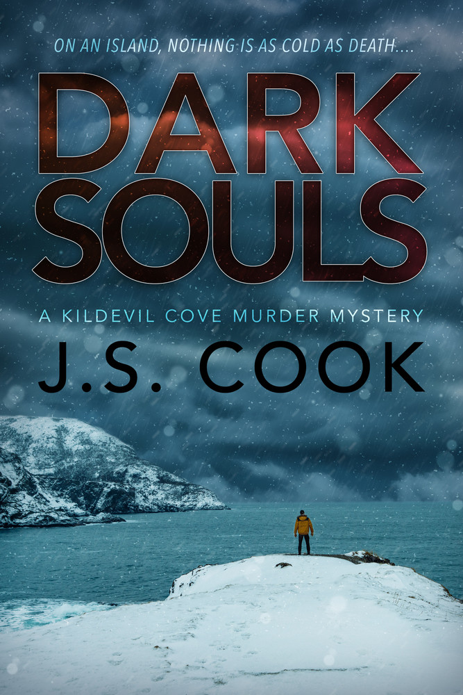 Dark Souls Kildevil Cove Murder Mysteries 4 1st Edition Js Cook