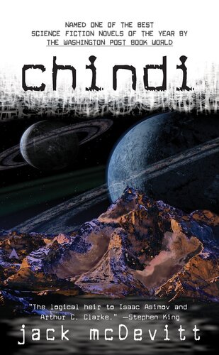 Chindi Jack Mcdevitt