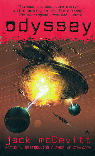 Odyssey Jack Mcdevitt