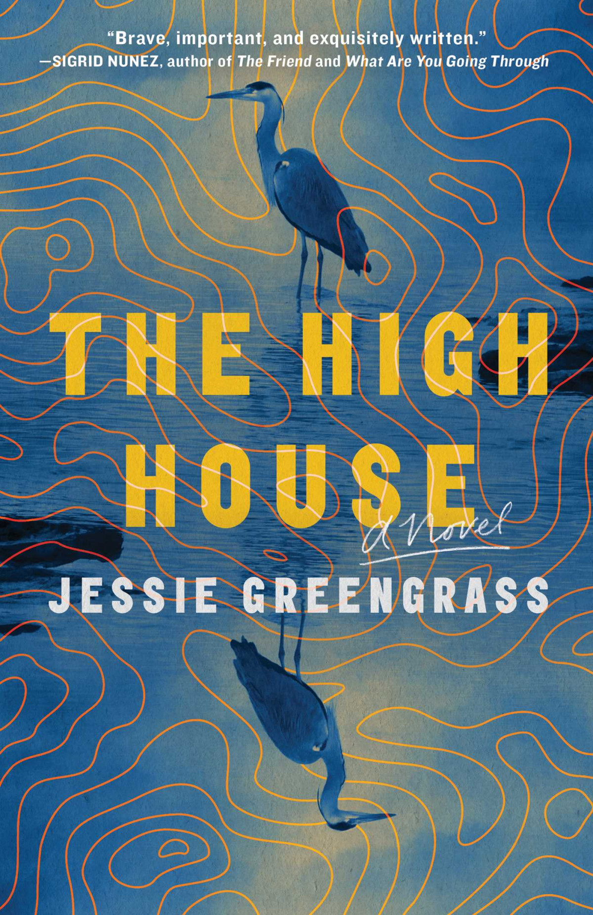 The High House Jessie Greengrass