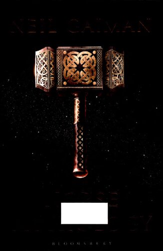 Norse Mythology Neil Gaiman