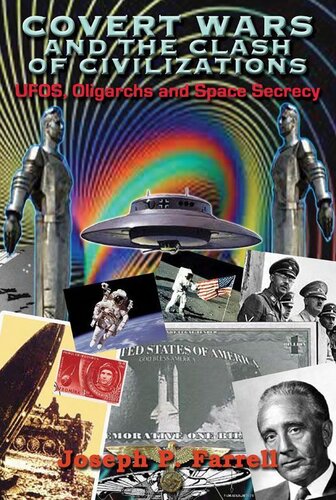 Covert Wars And Clash Of Civilizations Joseph P Farrell