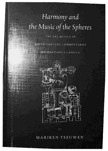 Harmony And The Music Of The Spheres Mariken Teeuwen