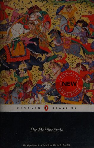 The Mahbhrata John D Smith