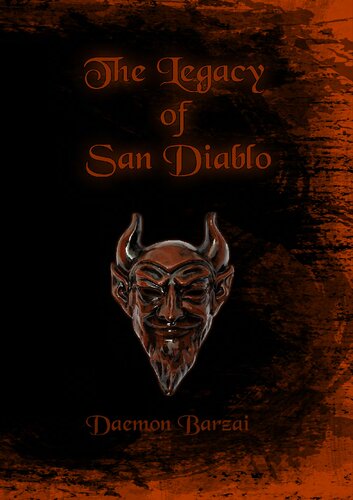 The Legacy Of San Diablo 1st Edition Daemon Barzai