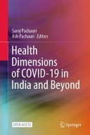 Health Dimensions Of Covid19 In India And Beyond Saroj Pachauri