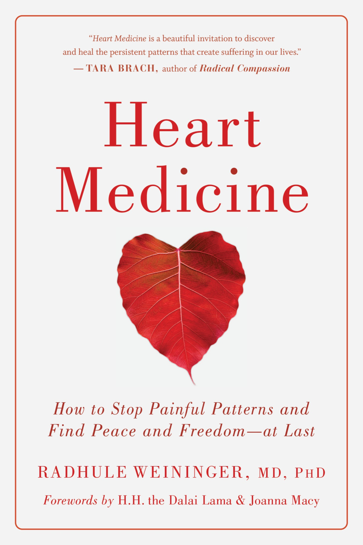 Heart Medicine Radhule Weininger