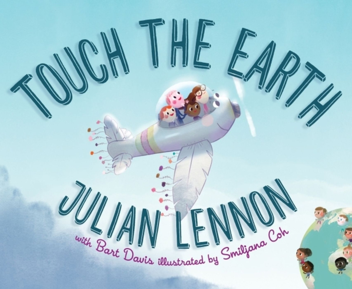 Touch The Earth Julian Lennon