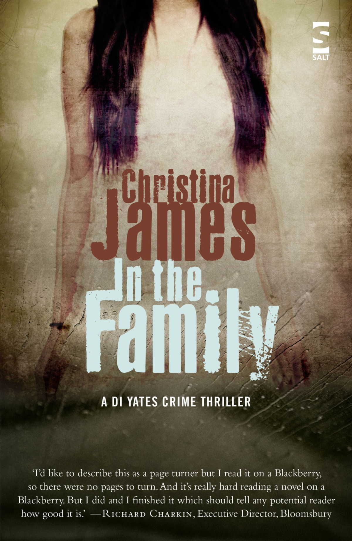 Di Yates 01 In The Family James Christina