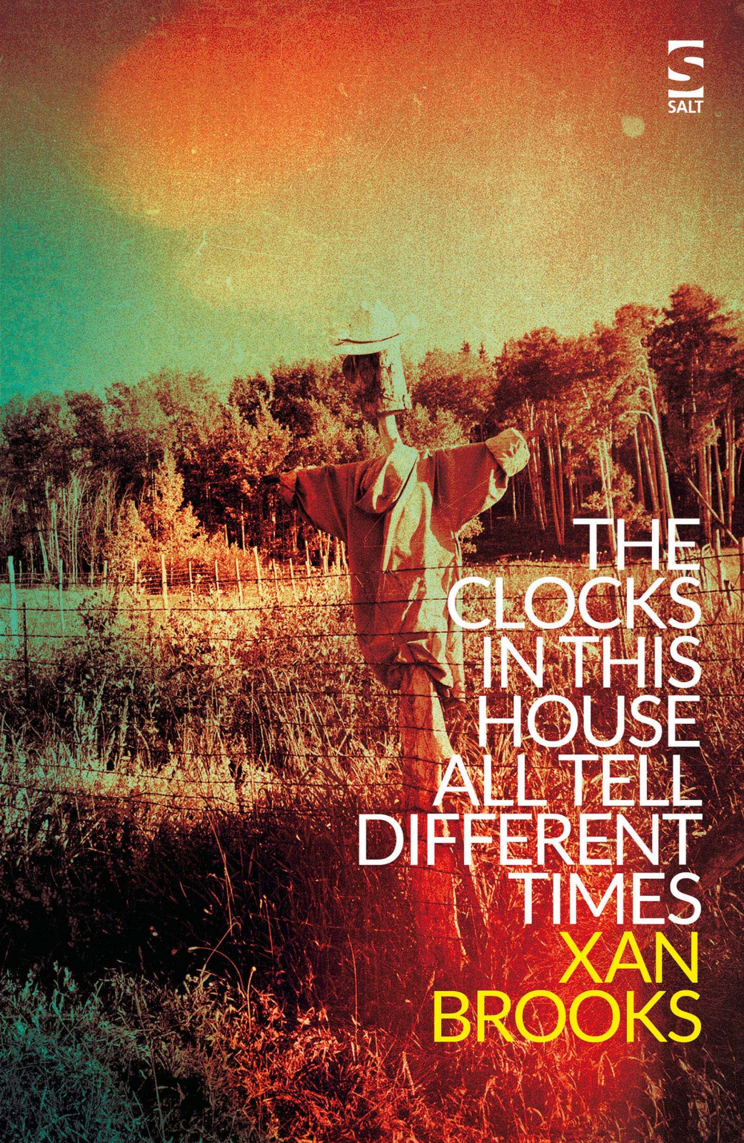 The Clocks In This House All Tell Different Times Brooks Xan