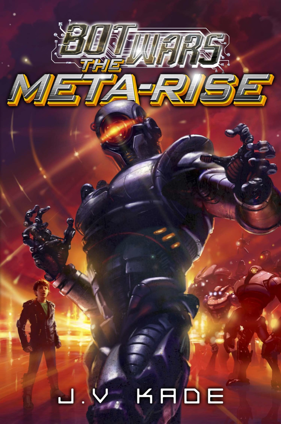 The Metarise Jv Kade